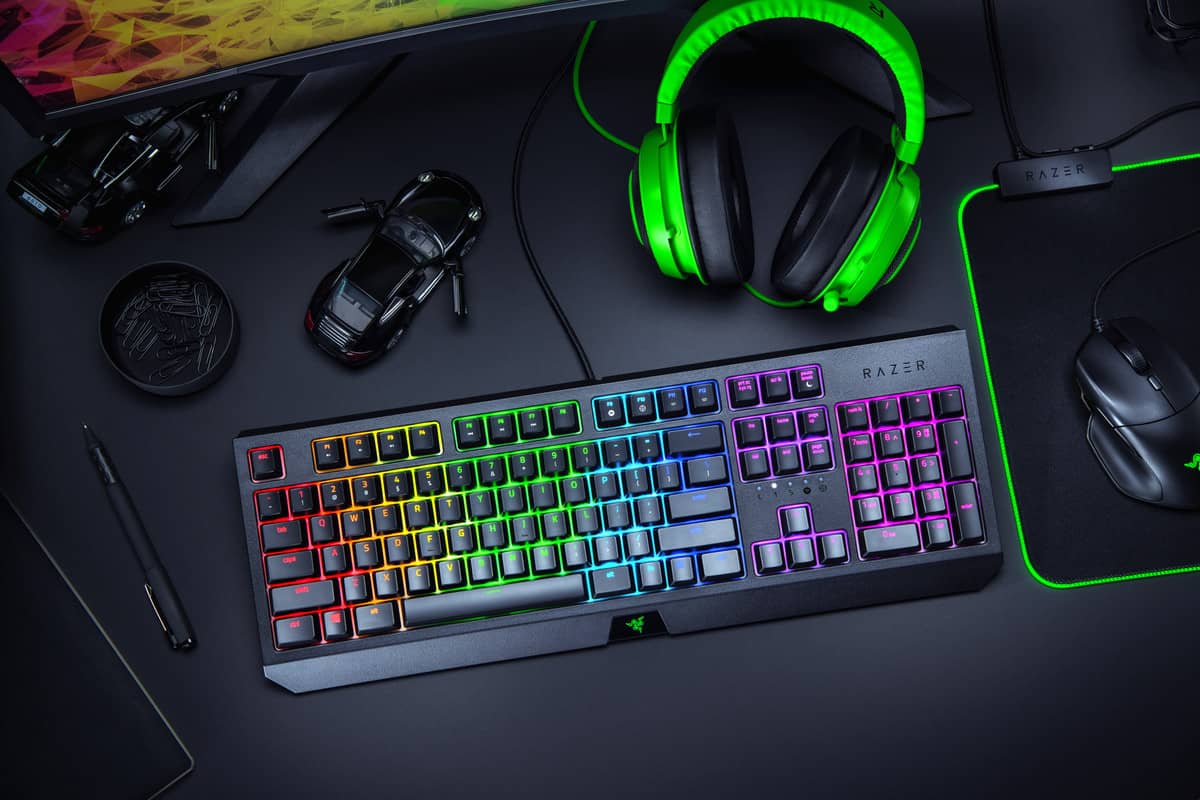 Razer launch newtech