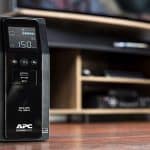 Protect your home with APC. Power shortages? Invest in a UPS.