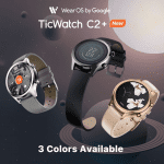 Ticwatch C2 + on sale!