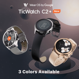 Ticwatch C2 +