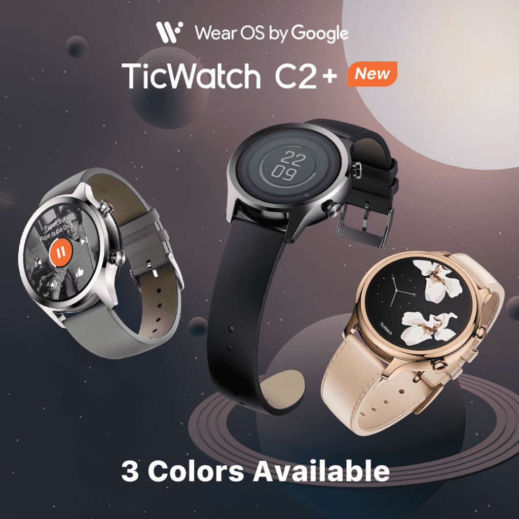 Ticwatch sale c2 discount