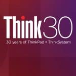 Celebrates 30th Anniversary of ThinkSystem – Lenovo Infrastructure Solutions V3