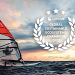 Lenovo Achieves “Champion” Status in Canalys Global Sustainable Ecosystems Leadership Matrix