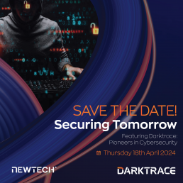 Darktrace Cybersecurity Event: Unlock the Future - Newtech