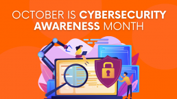 Cybersecurity Awareness Month multi-layered security for SMBs