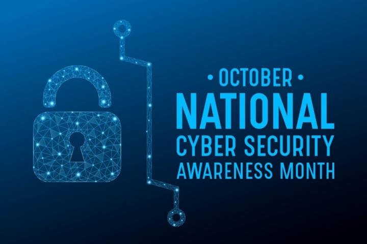 Cybersecurity Awareness Month